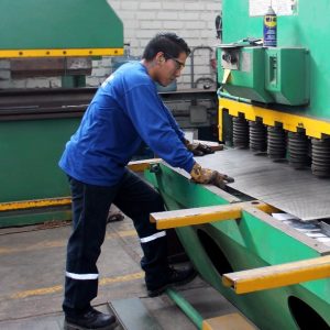 Corte Y Doblez De Plancha