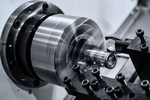 Servicio De Torno Cnc