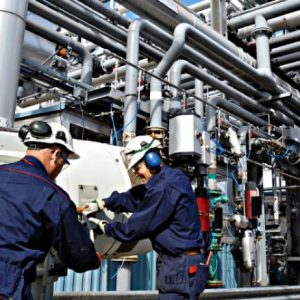 Mantenimiento De Maquinaria Industrial